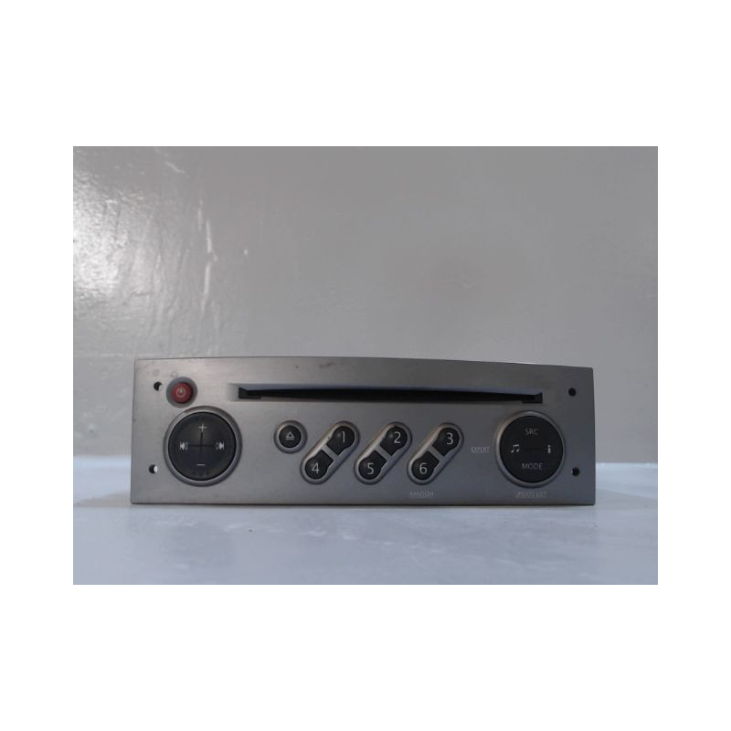 AUTORADIO RENAULT SCENIC II PH2 2006-