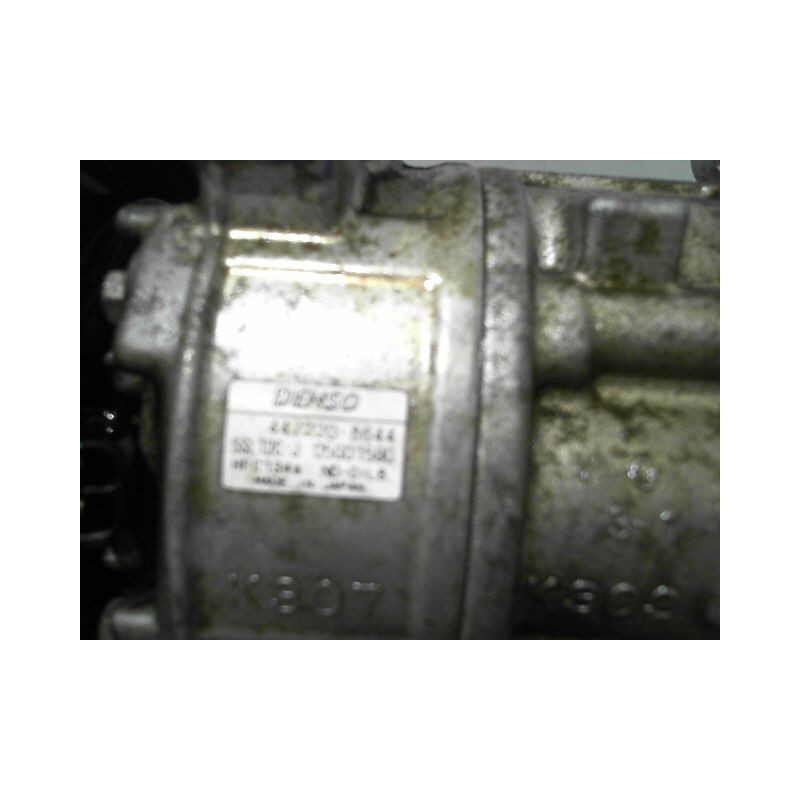COMPRESSEUR AIR CONDITIONNE ALFA ROMEO GT