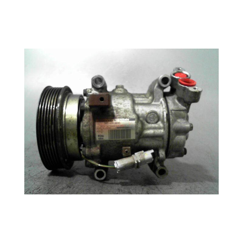 COMPRESSEUR AIR CONDITIONNE RENAULT TWINGO 2 2007-