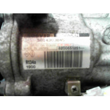 COMPRESSEUR AIR CONDITIONNE RENAULT TWINGO 2 2007-