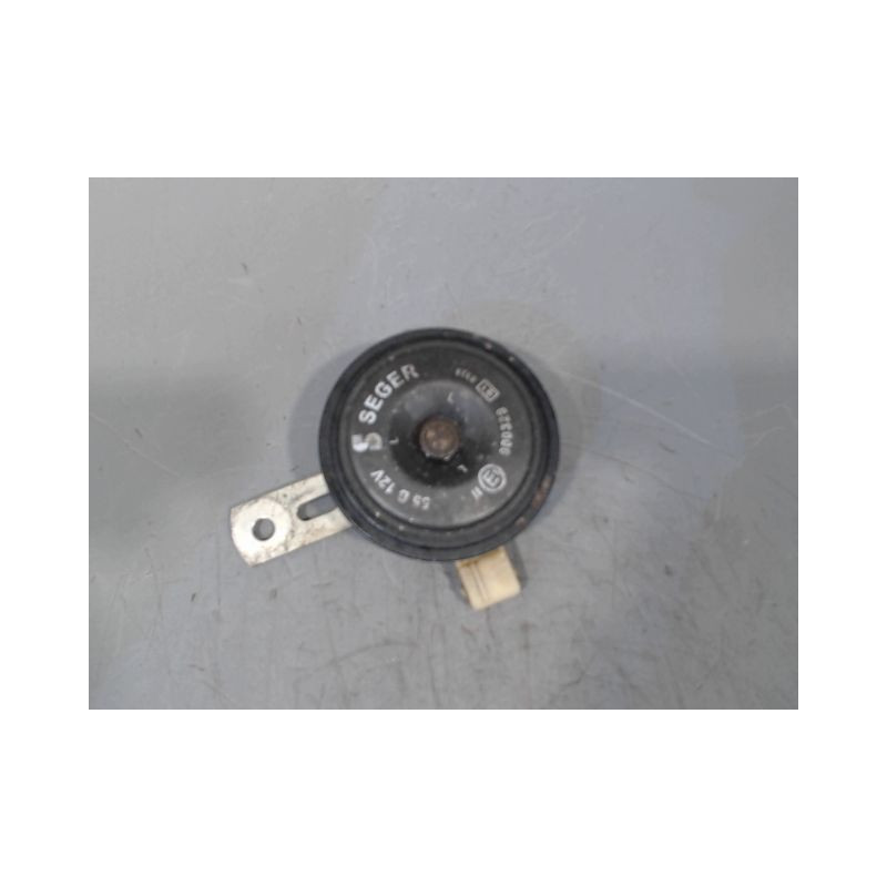 KLAXON / AVERTISSEUR RENAULT CLIO III CAMPUS 09-