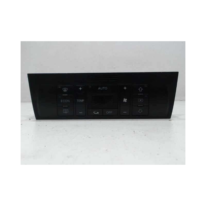 COMMANDE DE CHAUFFAGE AUDI A4
