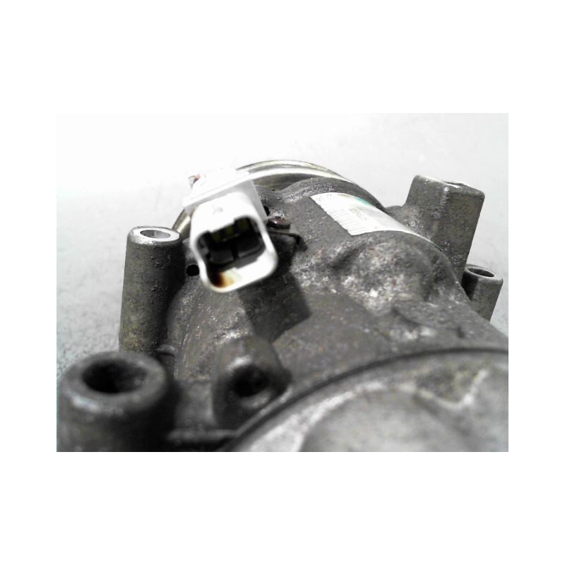 COMPRESSEUR AIR CONDITIONNE RENAULT CLIO III CAMPUS 09-