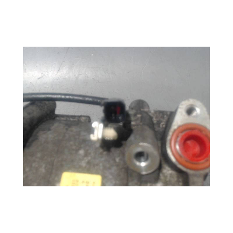 COMPRESSEUR AIR CONDITIONNE FORD FOCUS 2008-