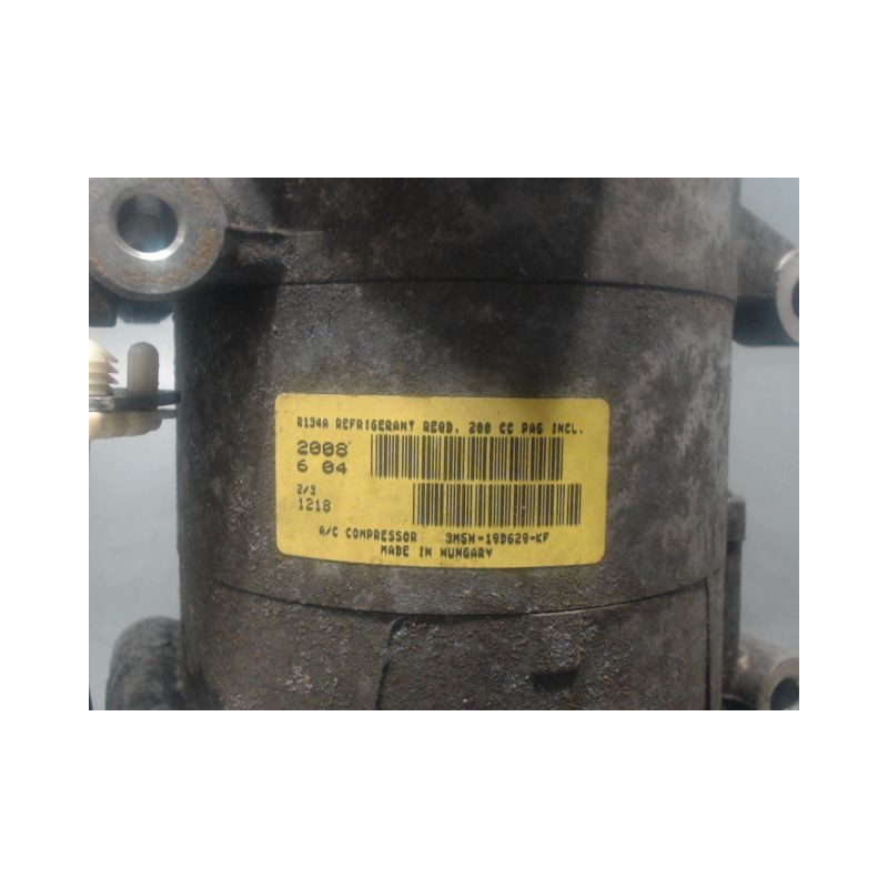 COMPRESSEUR AIR CONDITIONNE FORD FOCUS 2008-