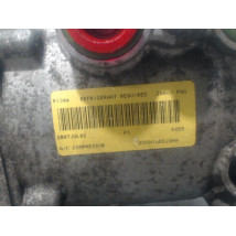 COMPRESSEUR AIR CONDITIONNE FORD FIESTA 2005-