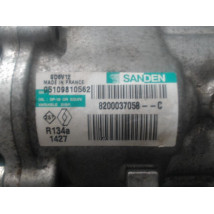 COMPRESSEUR AIR CONDITIONNE RENAULT TWINGO PH.3 2000-2007
