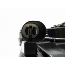 MOTEUR VENTILATEUR RADIATEUR MAZDA 3