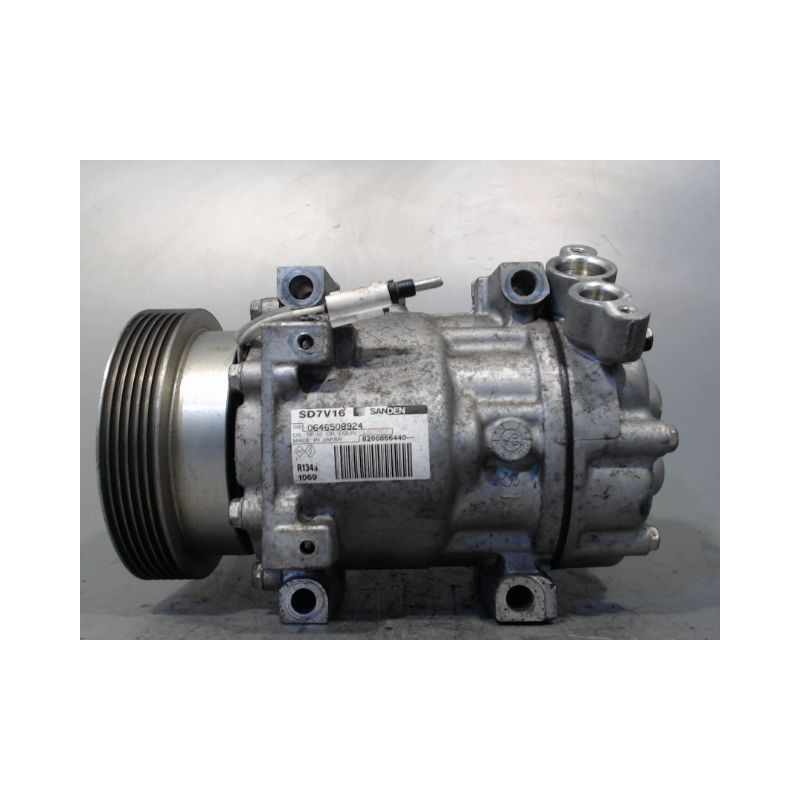 COMPRESSEUR AIR CONDITIONNE DACIA LOGAN