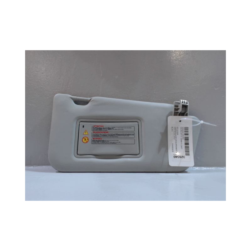 PARE-SOLEIL DROIT NISSAN MICRA 2005-2007