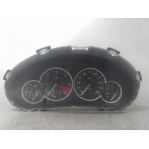 BLOC COMPTEURS PEUGEOT 206 CC 2000-2007