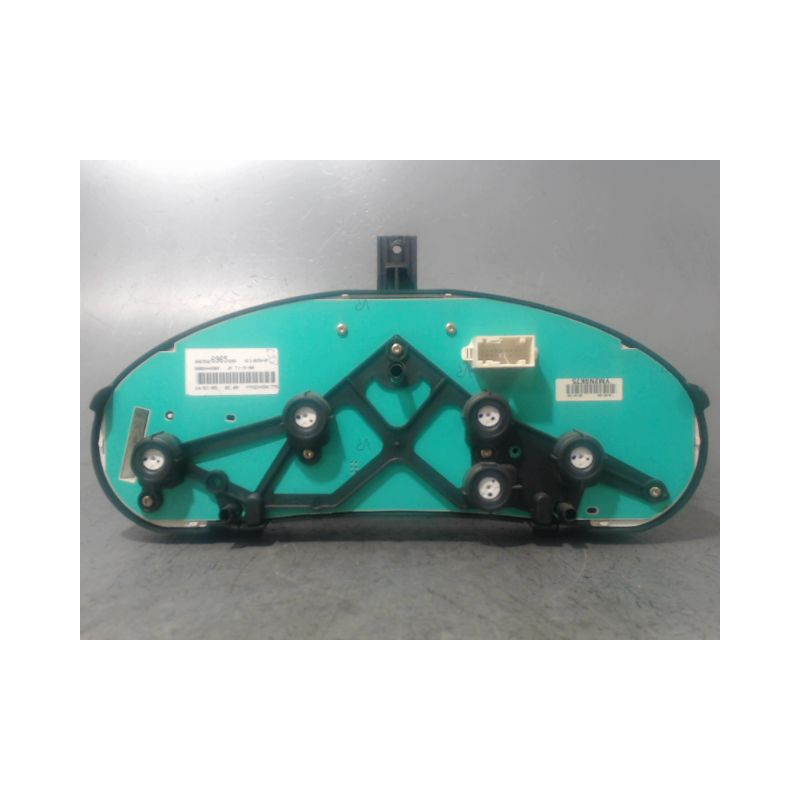 BLOC COMPTEURS PEUGEOT 206 CC 2000-2007