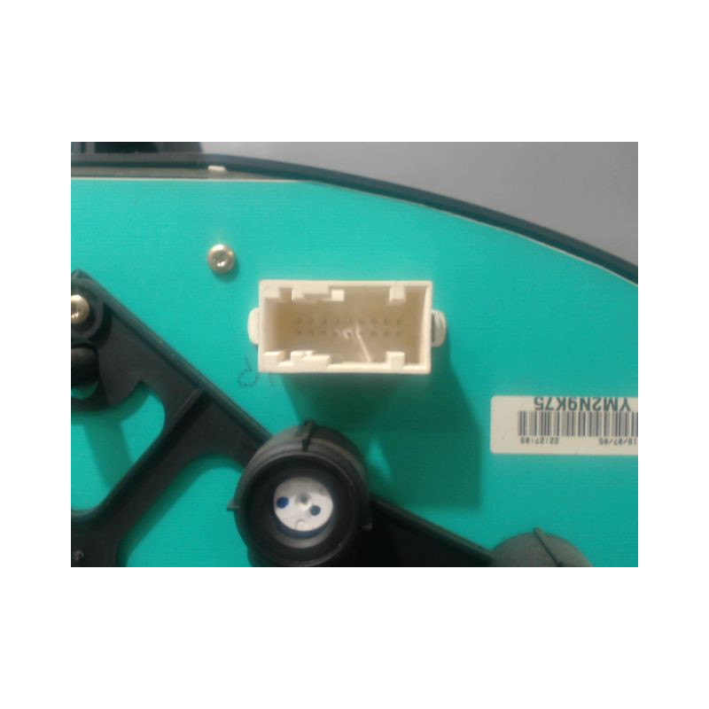 BLOC COMPTEURS PEUGEOT 206 CC 2000-2007