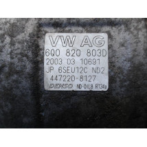 COMPRESSEUR AIR CONDITIONNE VOLKSWAGEN POLO 02-05