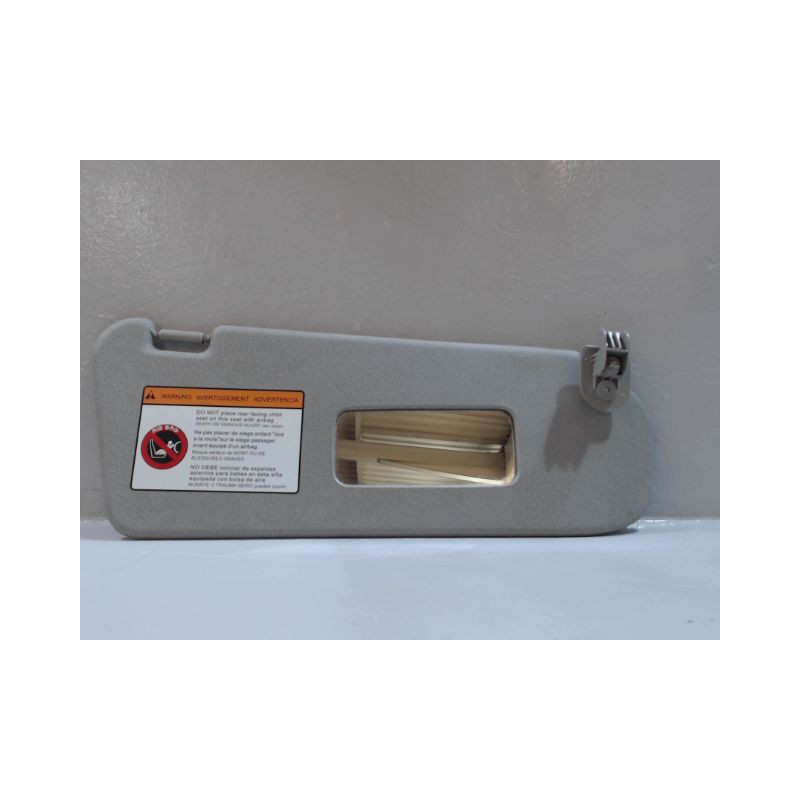 PARE-SOLEIL DROIT CHEVROLET AVEO 2008-