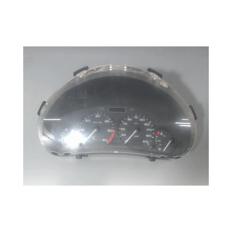 BLOC COMPTEURS CITROEN BERLINGO FGT 2002-