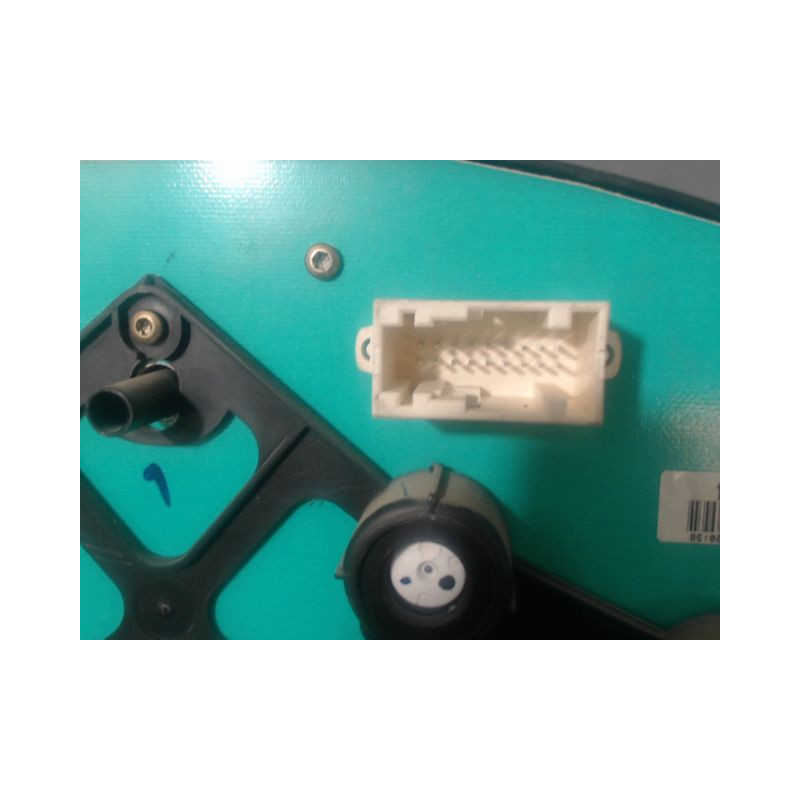 BLOC COMPTEURS CITROEN BERLINGO FGT 2002-