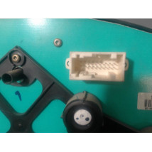 BLOC COMPTEURS CITROEN BERLINGO FGT 2002-