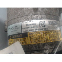 COMPRESSEUR AIR CONDITIONNE RENAULT MEGANE II PH1 C.C 03-05