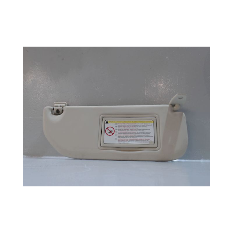 PARE-SOLEIL DROIT CITROEN C4 04-08