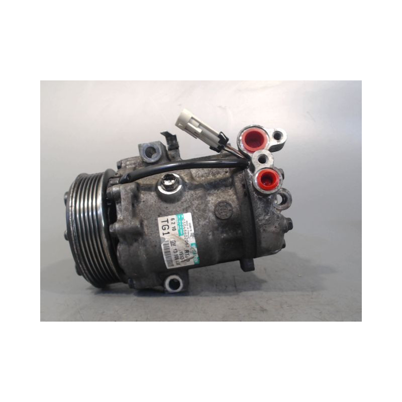 COMPRESSEUR AIR CONDITIONNE SUZUKI SWIFT 3P