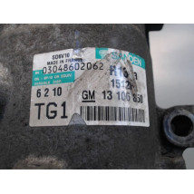 COMPRESSEUR AIR CONDITIONNE SUZUKI SWIFT 3P