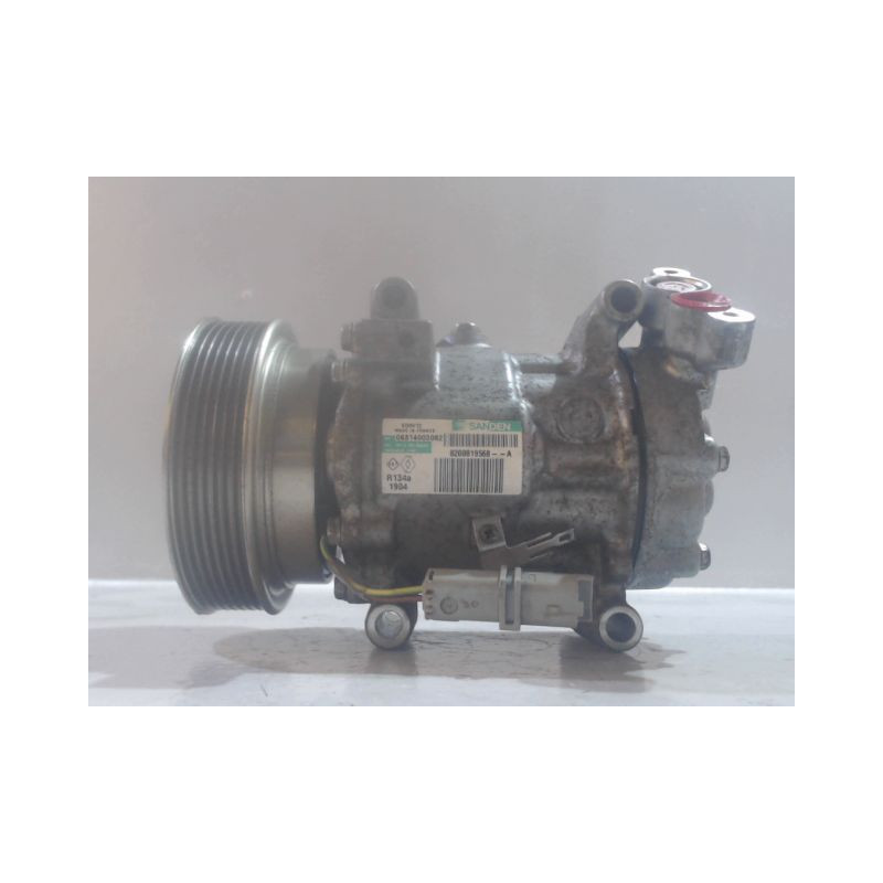 COMPRESSEUR AIR CONDITIONNE RENAULT CLIO III 2010-