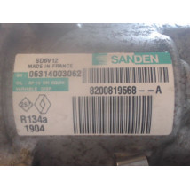 COMPRESSEUR AIR CONDITIONNE RENAULT CLIO III 2010-