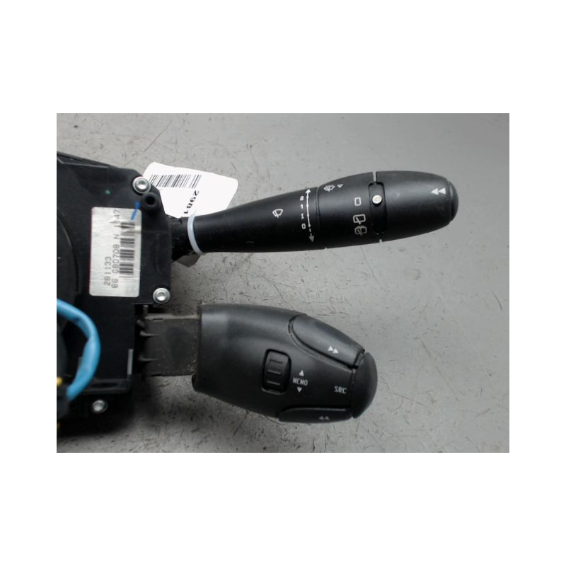 BLOC COMMODOS PEUGEOT 207