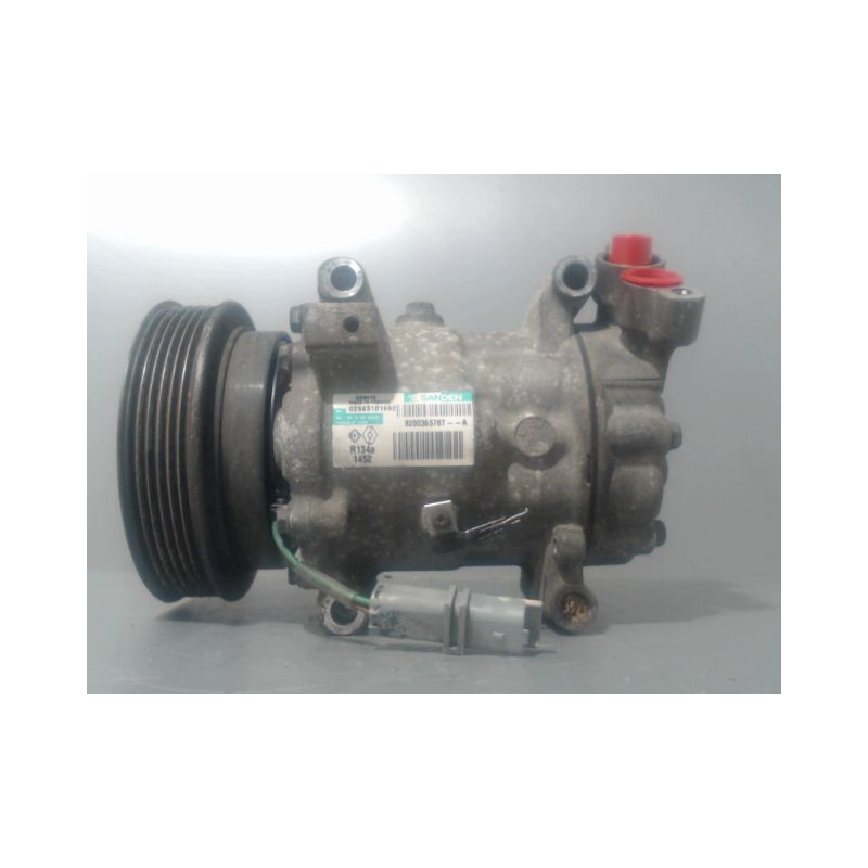 COMPRESSEUR AIR CONDITIONNE RENAULT CLIO III 2005-