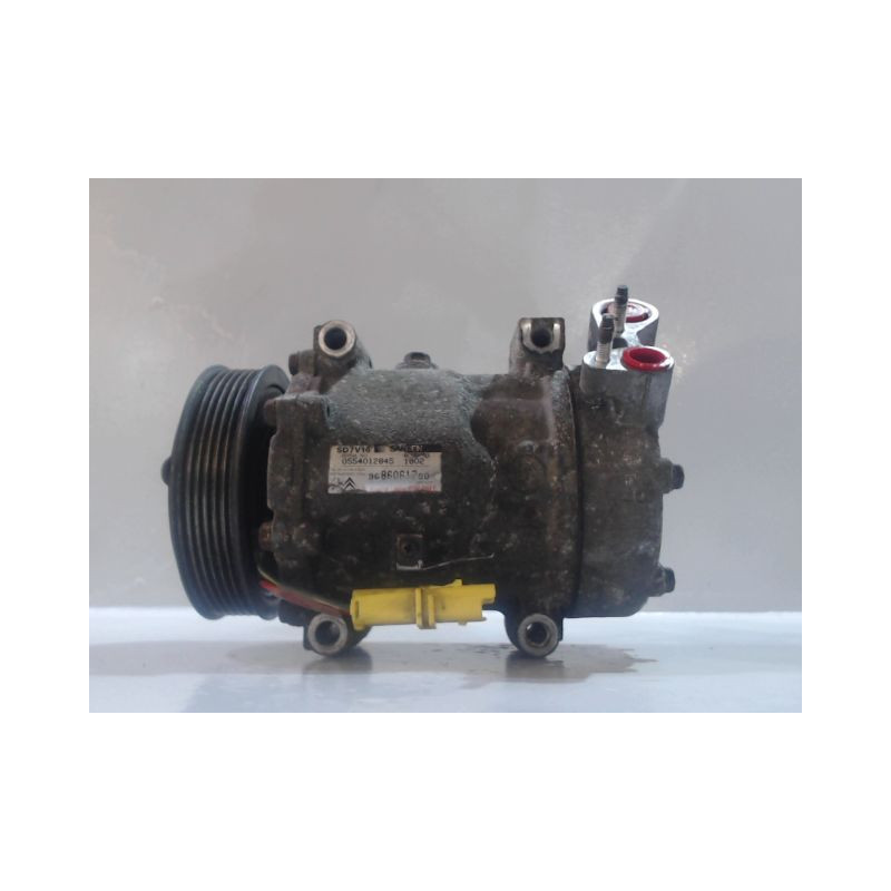 COMPRESSEUR AIR CONDITIONNE CITROEN BERLINGO FGT 2002-