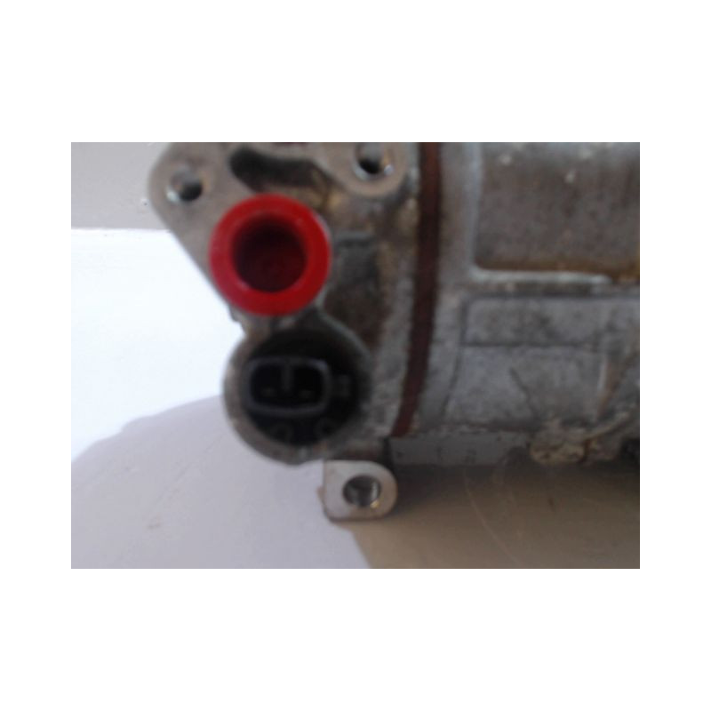 COMPRESSEUR AIR CONDITIONNE FIAT GRANDE PUNTO 2005-
