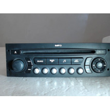 AUTORADIO PEUGEOT 207 2007-
