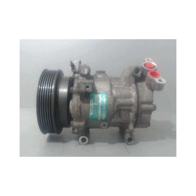 COMPRESSEUR AIR CONDITIONNE RENAULT KANGOO 2003-2007