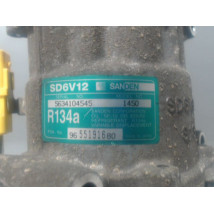 COMPRESSEUR AIR CONDITIONNE CITROEN C3 2002-2005