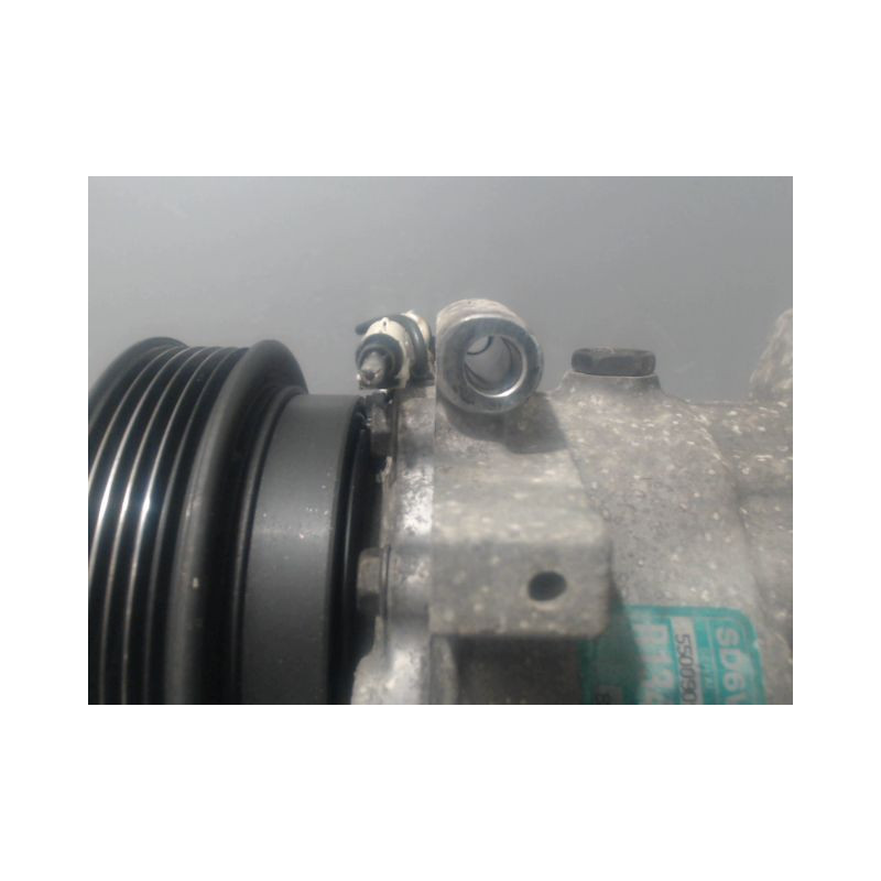 COMPRESSEUR AIR CONDITIONNE RENAULT CLIO II PH.2 01-06
