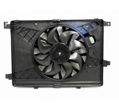 MOTEUR VENTILATEUR RADIATEUR
