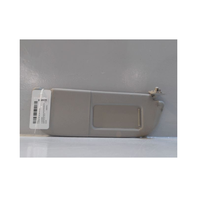 PARE-SOLEIL DROIT OPEL CORSA 06-09