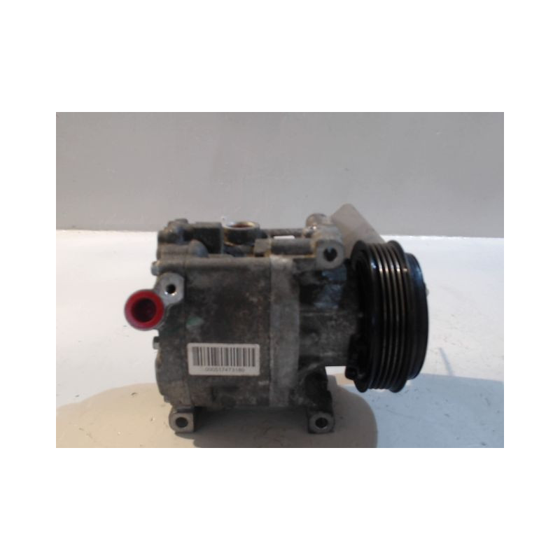COMPRESSEUR AIR CONDITIONNE FIAT 500 2007-