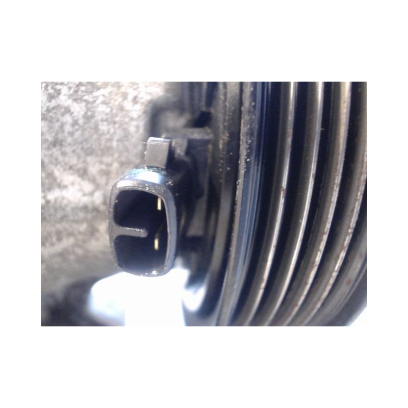 COMPRESSEUR AIR CONDITIONNE FIAT 500 2007-