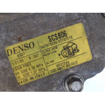 COMPRESSEUR AIR CONDITIONNE FIAT 500 2007-