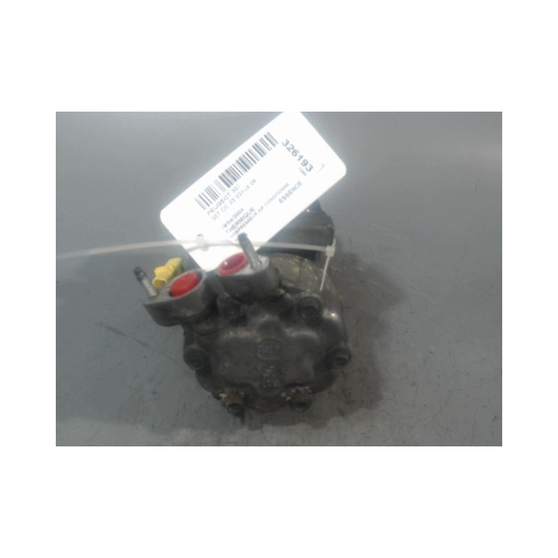 COMPRESSEUR AIR CONDITIONNE PEUGEOT 307 CC 03-05