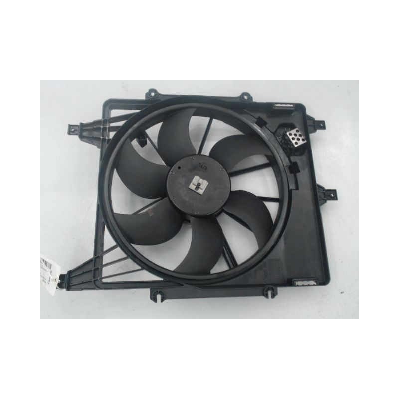 MOTEUR VENTILATEUR RADIATEUR RENAULT CLIO II PH.2 01-06