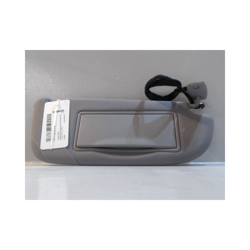 PARE-SOLEIL DROIT PEUGEOT 607 99-2004