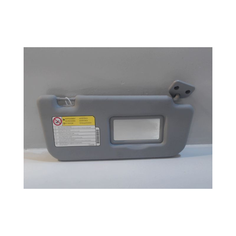 PARE-SOLEIL DROIT MITSUBISHI COLT 2004-