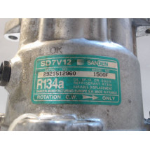 COMPRESSEUR AIR CONDITIONNE PEUGEOT 306 97-2001