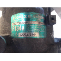COMPRESSEUR AIR CONDITIONNE RENAULT CLIO II PH.2 01-06