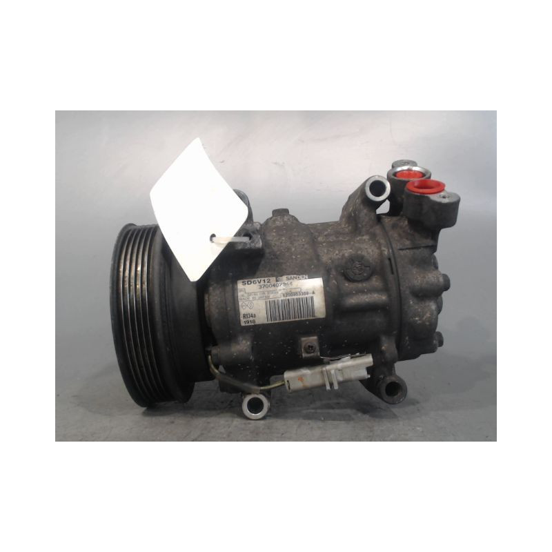 COMPRESSEUR AIR CONDITIONNE RENAULT TWINGO 2 2009-