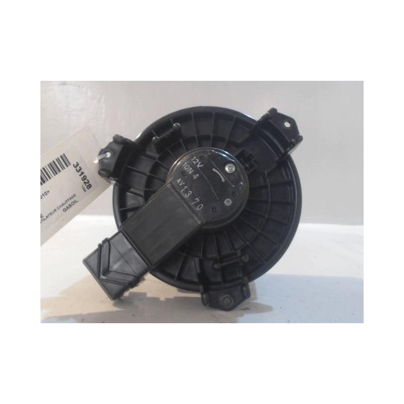 MOTEUR VENTILATEUR CHAUFFAGE TOYOTA YARIS II 2010-