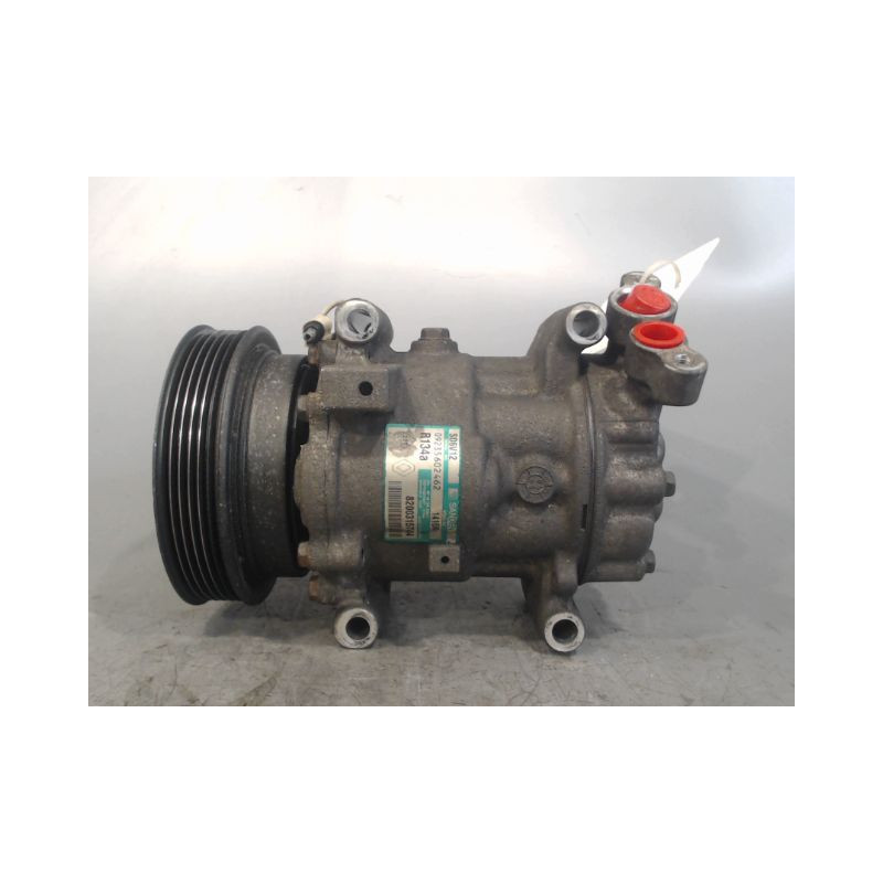 COMPRESSEUR AIR CONDITIONNE RENAULT CLIO II PH.2 01-06